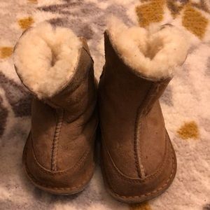 Gorgeous baby ugg